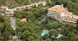 호텔 Monte Picayo 2*